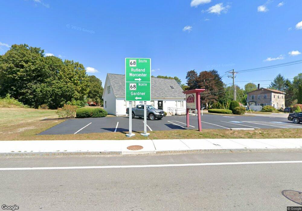 2 Gardner Rd, Hubbardston, MA 01452 - photo 1