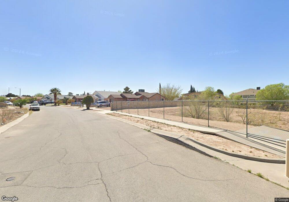 179 Barrel Cactus Dr, Horizon City, TX 79928 - photo 1