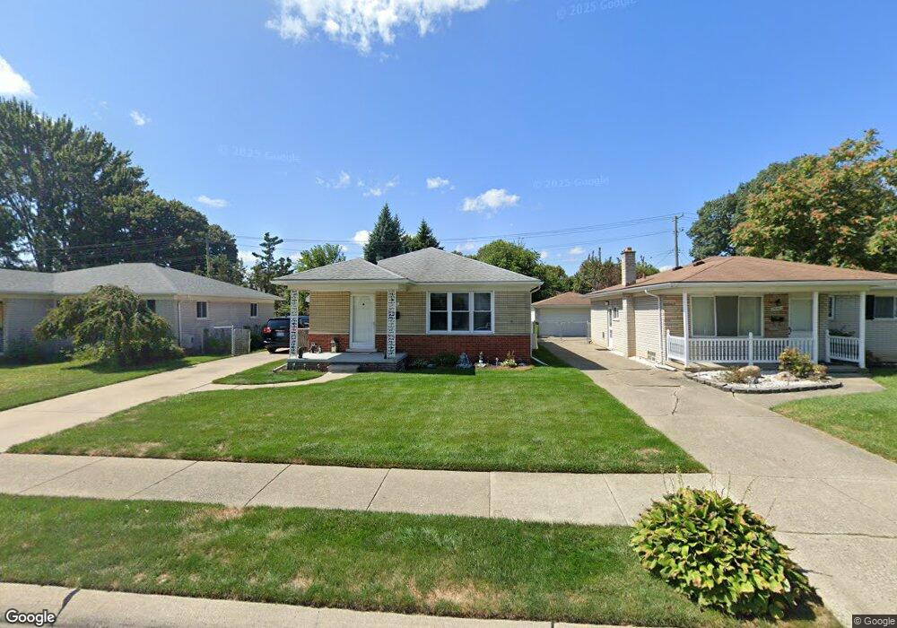 26547 Greenleaf St, Roseville, MI 48066 - photo 1