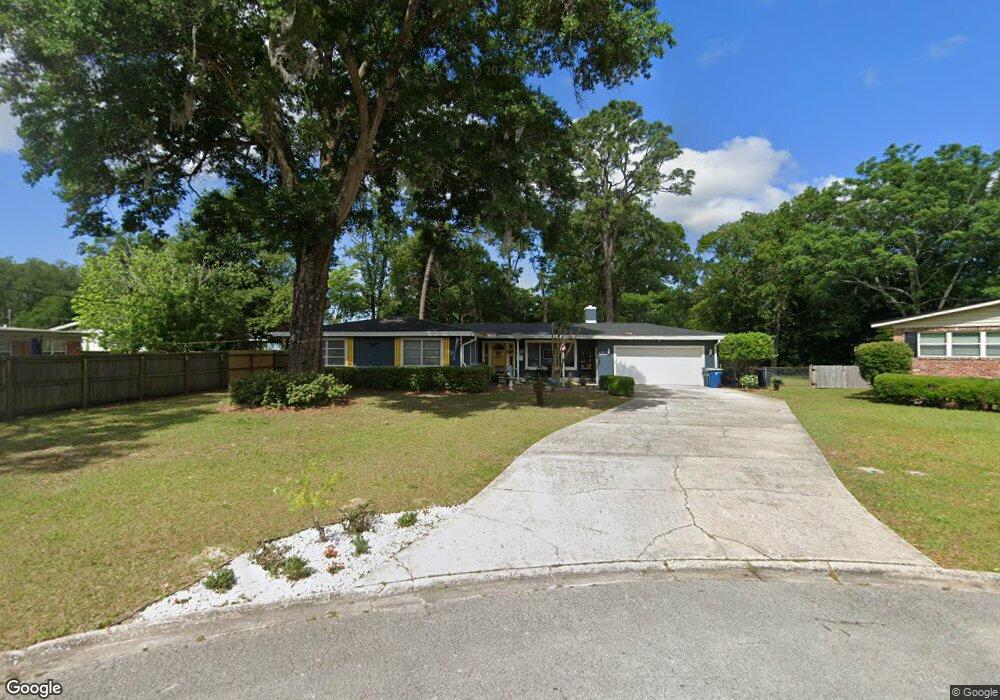 7851 Wildwood Ct, Jacksonville, FL 32211 - photo 1