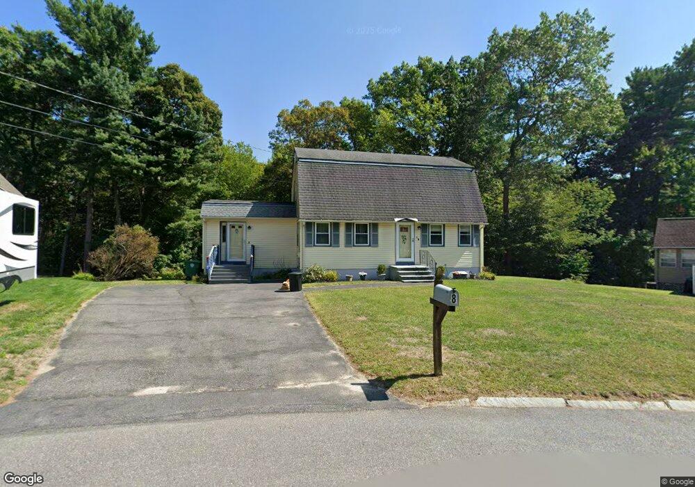 8 Brickyard Ln, Nashua, NH 03062 - photo 1