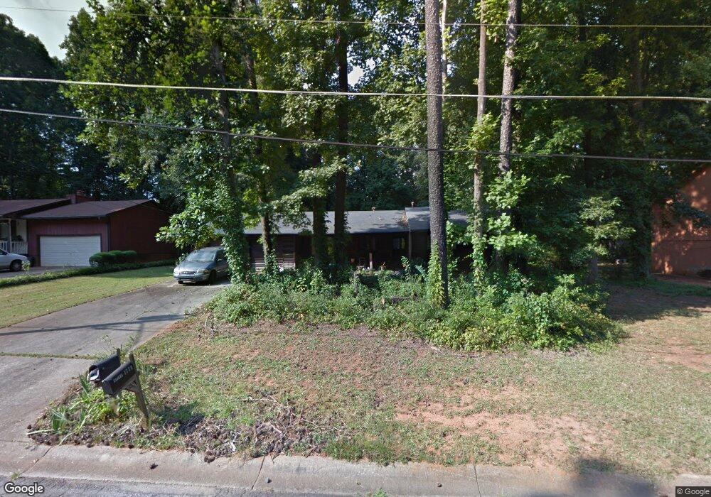 1774 Jajef Ave unit VI, Conley, GA 30288 - photo 1