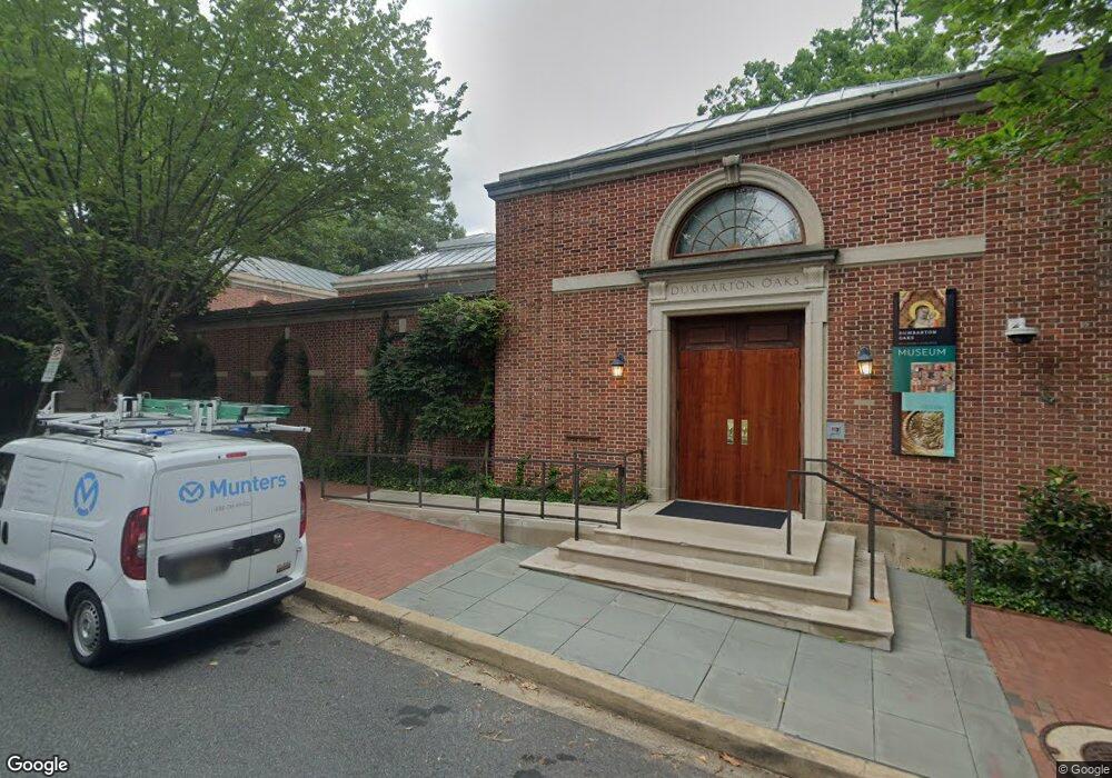 1703 32nd St NW, Washington, DC 20007 - photo 1