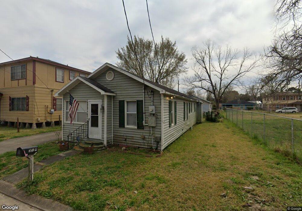 Street View Photo