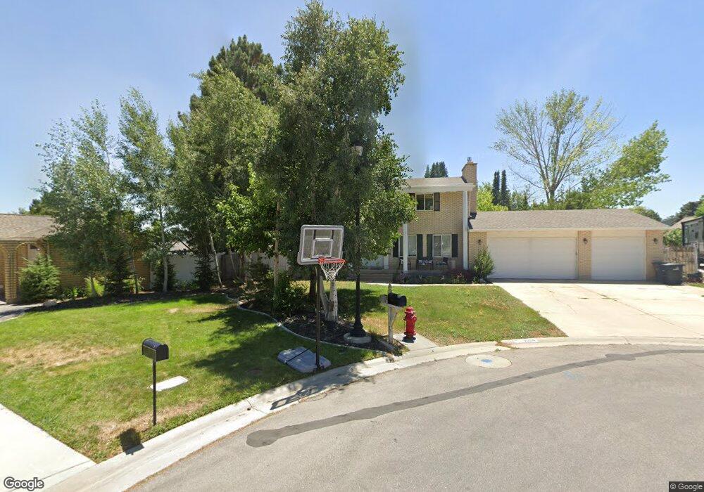 9684 Shettleston Cir, South Jordan, UT 84095 - photo 1