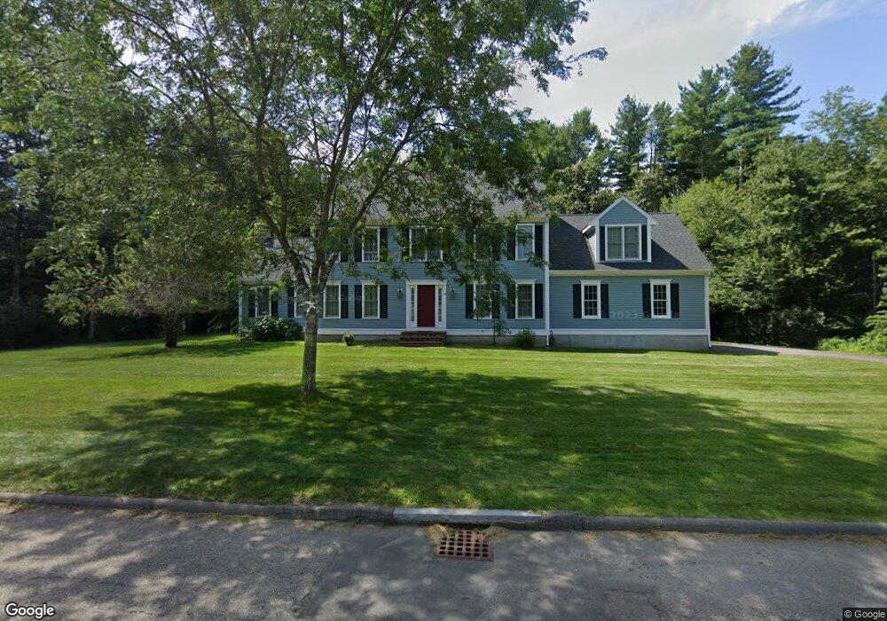 55 Beethoven Ave, Walpole, MA 02081 - photo 1