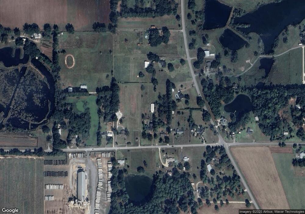 14050 Driskell Loop Rd S, Wilmer, AL 36587 - photo 1