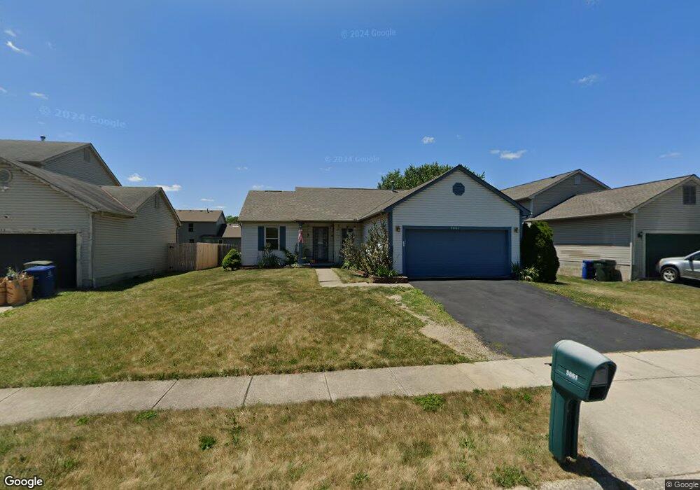 5061 Kilbourne Run Place, Columbus, OH 43229 - photo 1