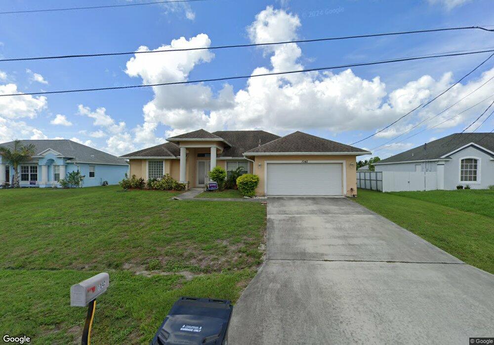 1042 SW Jericho Ave, Port Saint Lucie, FL 34953 - photo 1