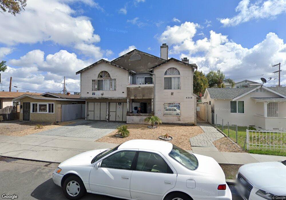 4259 36th St, San Diego, CA 92104 - photo 1