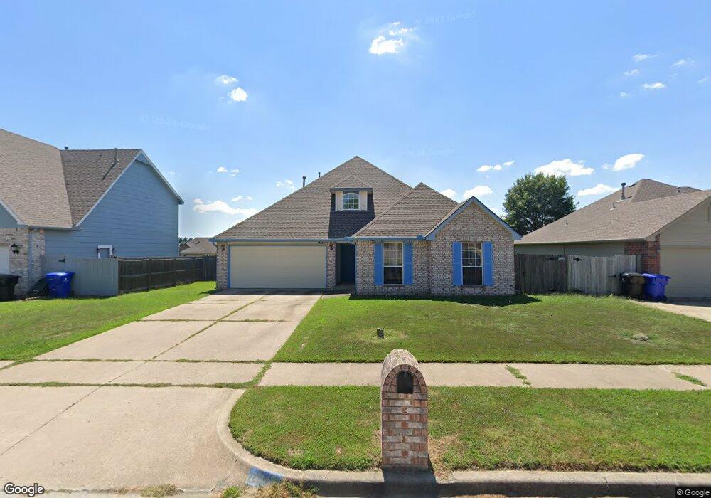 1403 W Pittsburg Place, Broken Arrow, OK 74012 - photo 1