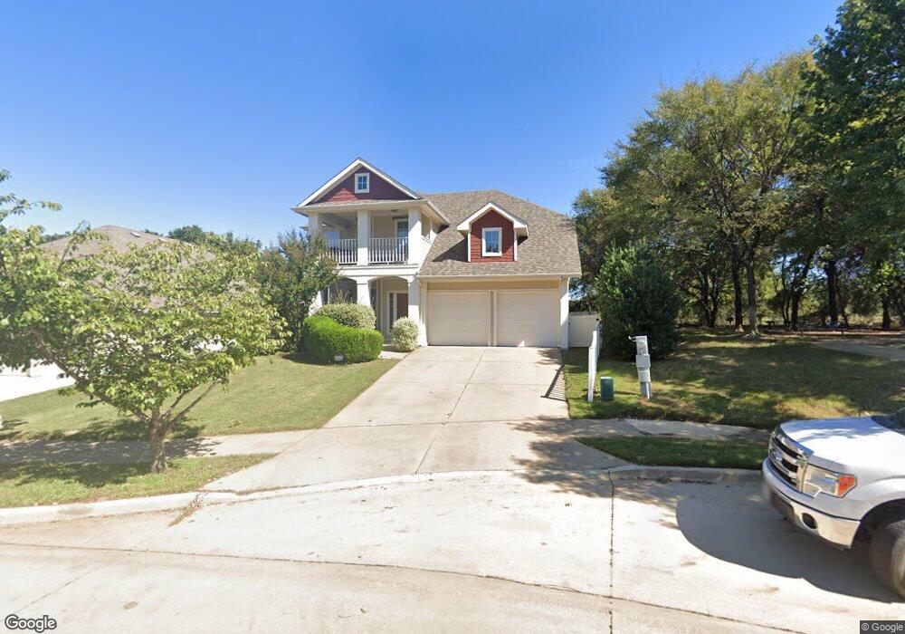 1600 Bridgeport Dr, Providence Village, TX 76227 - photo 1
