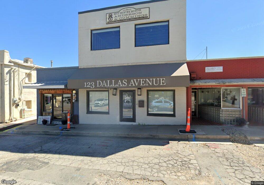 123 Dallas Ave, Weatherford, TX 76086 - photo 1