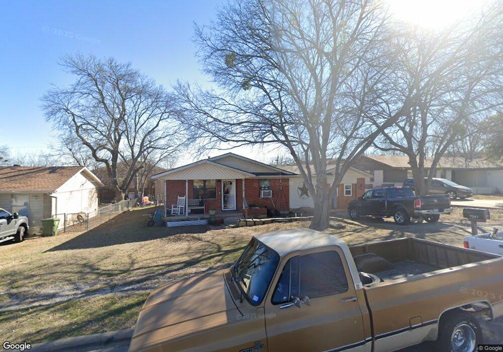 7941 Chaparral Dr, Fort Worth, TX 76108 - photo 1