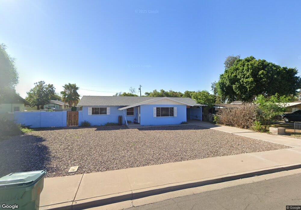 1053 E Vine Ave, Mesa, AZ 85204 - photo 1