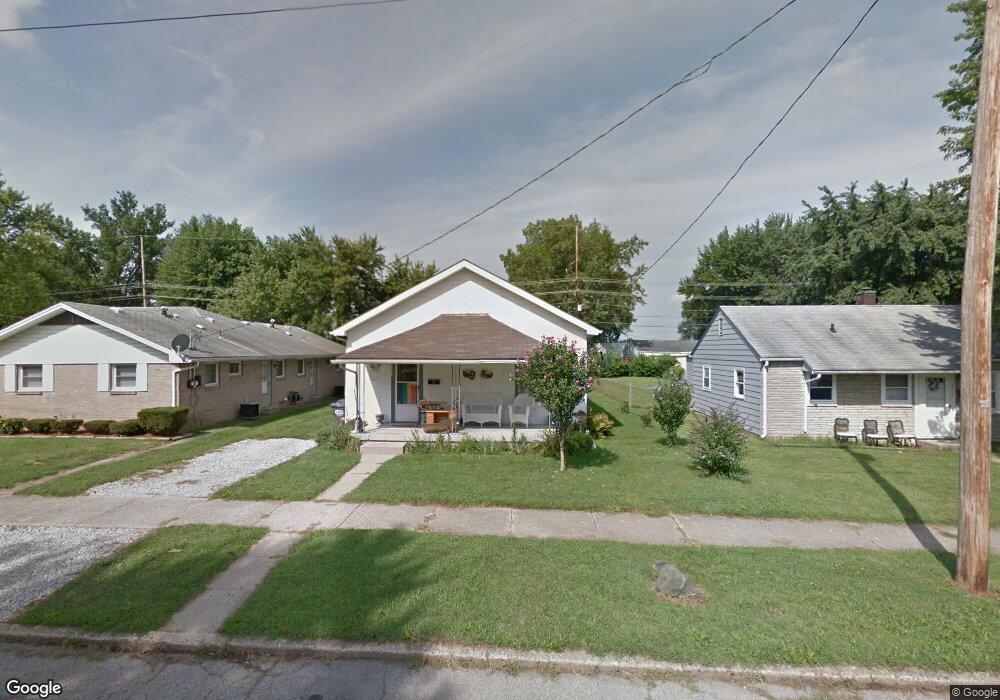 2407 Lafayette St, Anderson, IN 46012 - photo 1