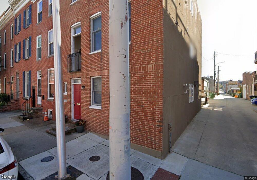 1102 Hall Alley, Baltimore, MD 21230 - photo 1