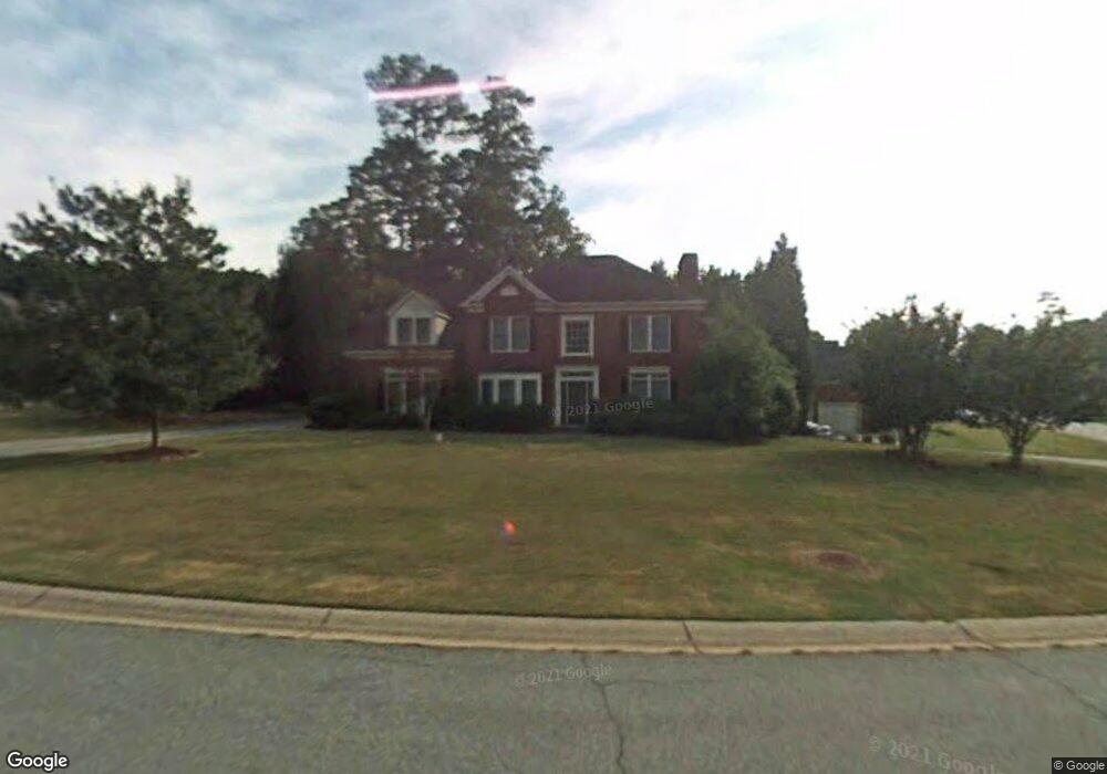 6249 Poplar Bluff Cir, Peachtree Corners, GA 30092 - photo 1