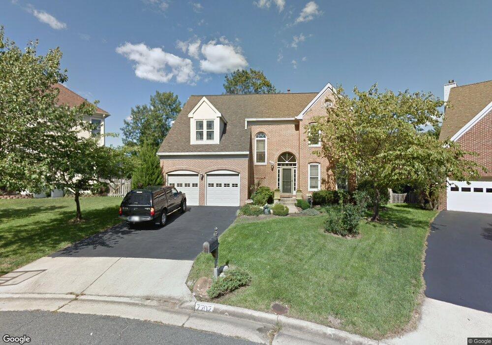 7707 Royal Azalea Ct, Springfield, VA 22153 - photo 1