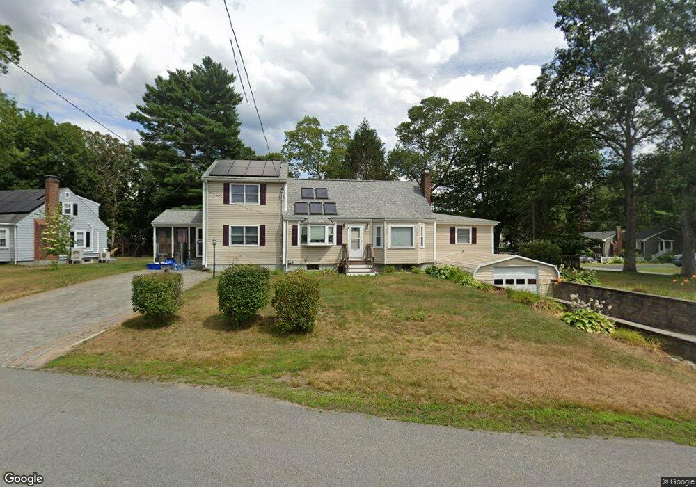 29 Eastman Ave, Foxboro, MA 02035 - photo 1