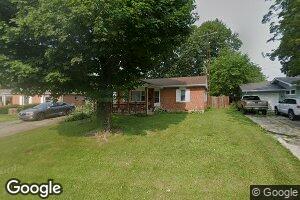 201 N Tyrone Dr, Muncie, IN 47304