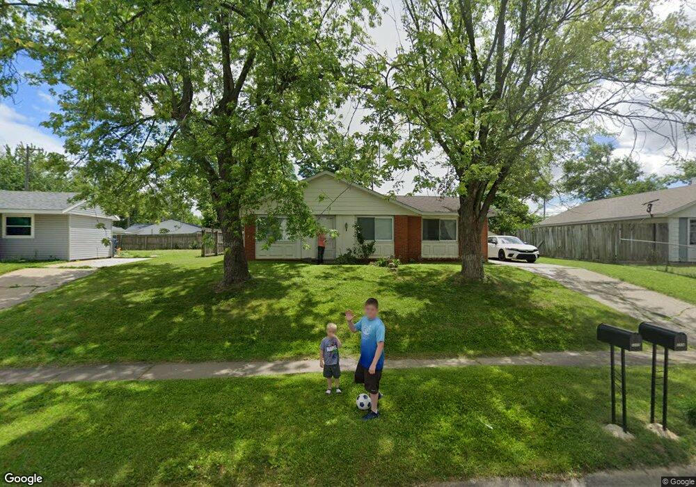 1107 Moccasin Trail, Kokomo, IN 46902 - photo 1