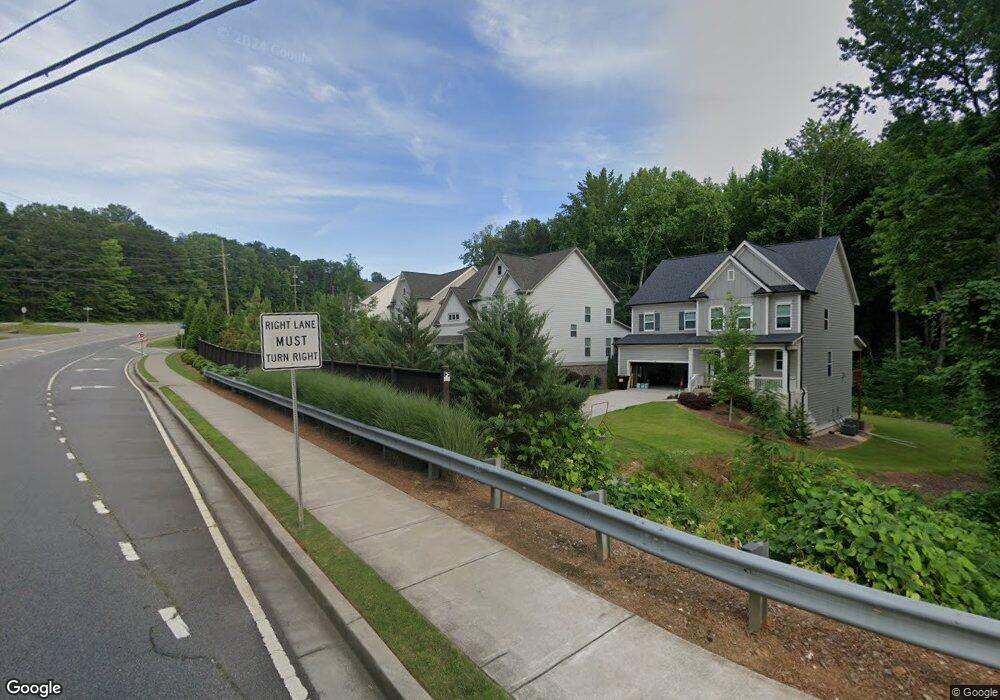 4763 Blisston St NE unit 2, Marietta, GA 30066 - photo 1