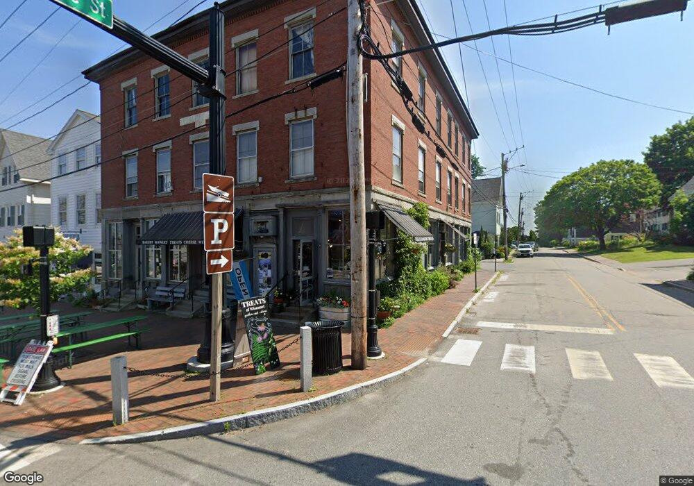 80 Main St, Wiscasset, ME 04578 - photo 1