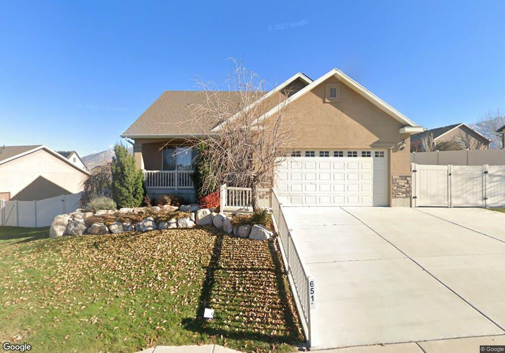 651 River Rock Dr, Santaquin, UT 84655 - photo 1