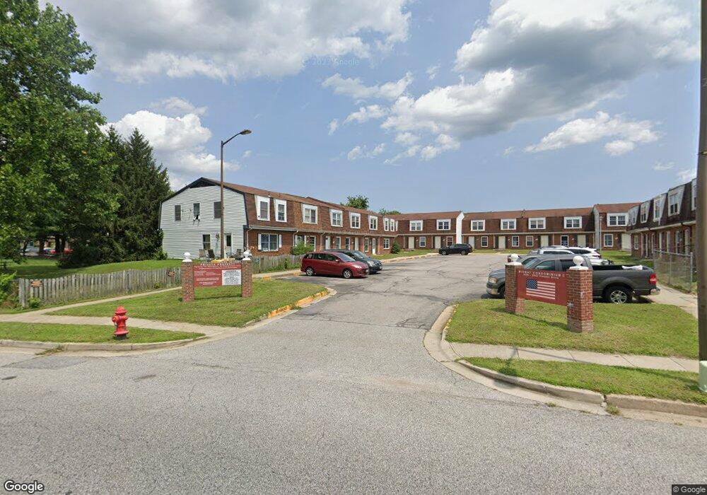 8508 Pioneer Dr unit 6E, Severn, MD 21144 - photo 1