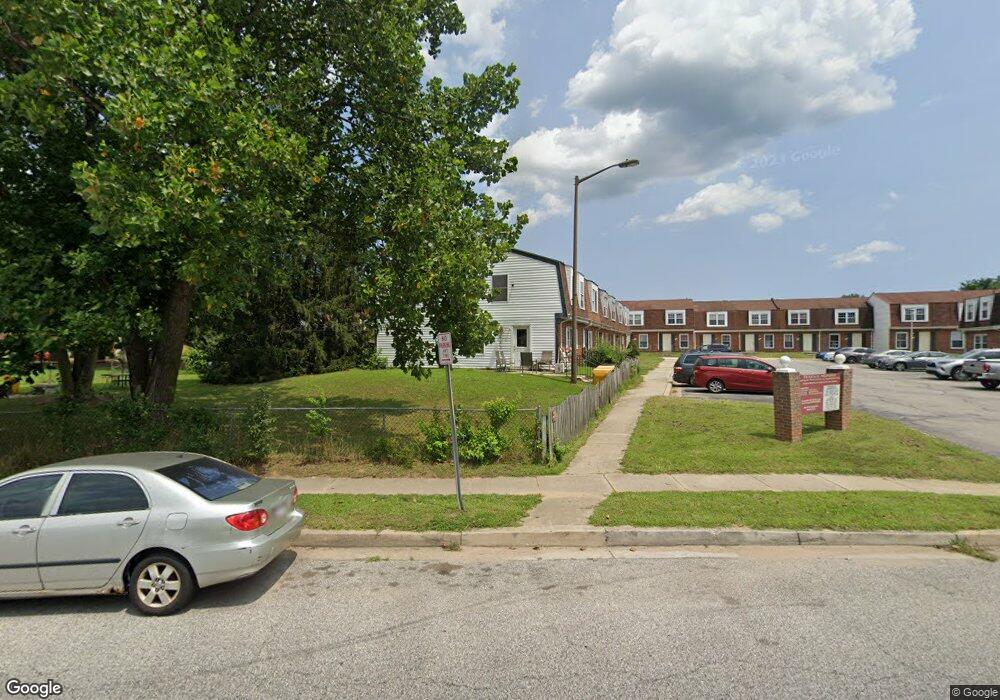 8500 Pioneer Dr, Severn, MD 21144 - photo 1