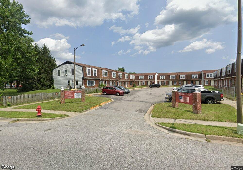 8506 Pioneer Dr, Severn, MD 21144 - photo 1