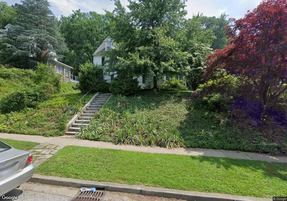 505 Edgevale Rd, Baltimore, MD 21210 - photo 1