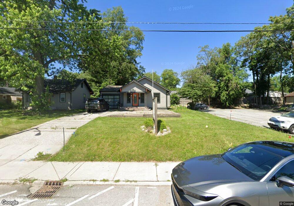 5240 Winthrop Ave, Indianapolis, IN 46220 - photo 1