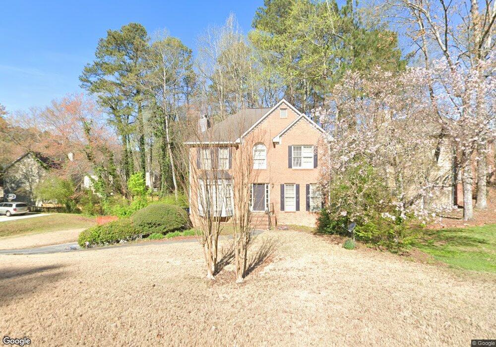 3072 Milford Chase SW unit 7, Marietta, GA 30008 - photo 1