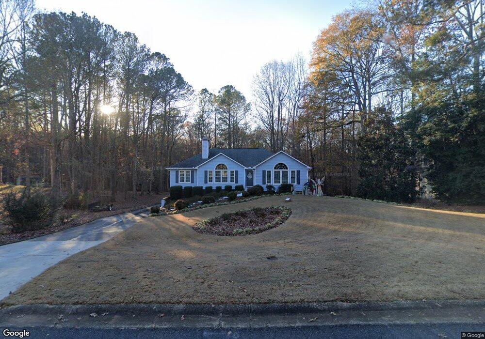 2242 Amber Creek Trail, Buford, GA 30519 - photo 1