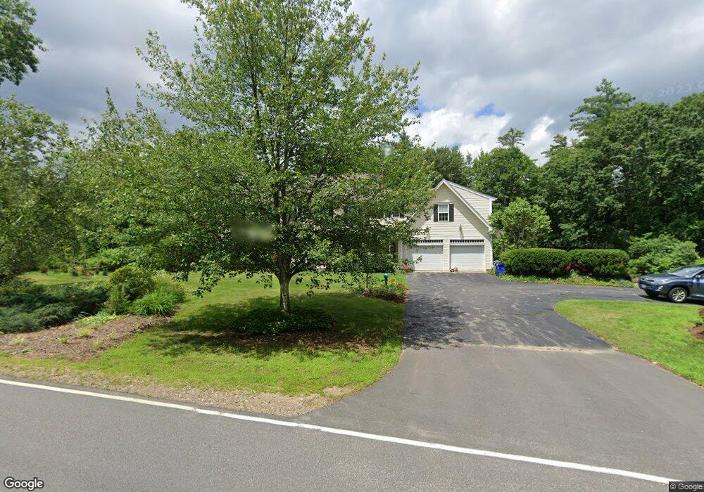 505 Shirley Hill Rd, Goffstown, NH 03045 - photo 1
