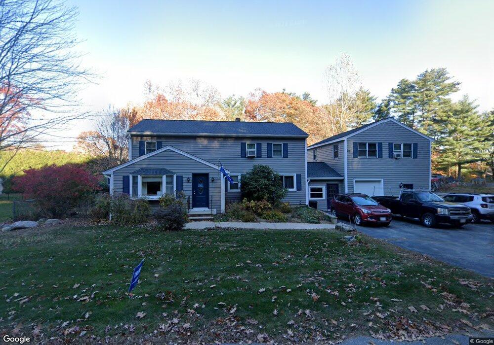 19 1/2 Winter St, Merrimac, MA 01860 - photo 1