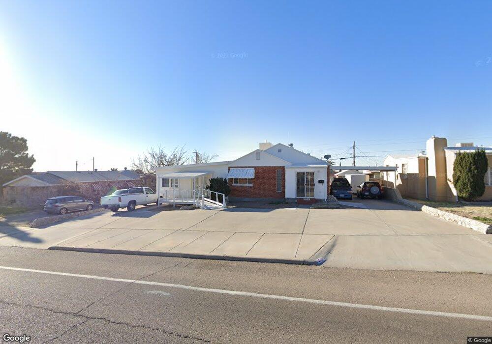 3504 Van Buren Ave, El Paso, TX 79930 - photo 1