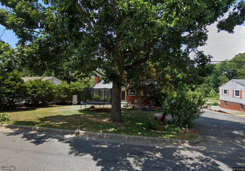 1016 Macon St, Asheboro, NC 27203 - photo 1