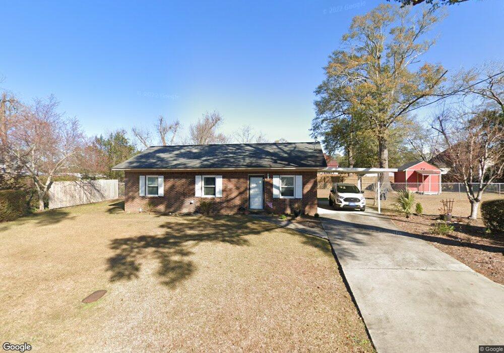 405 E Willingham St, Sylvester, GA 31791 - photo 1