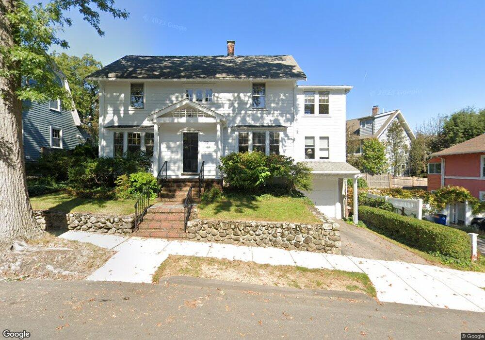76 Townsend Rd, Belmont, MA 02478 - photo 1
