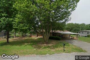 2243 Cherokee Ave, Baxter Springs, KS 66713