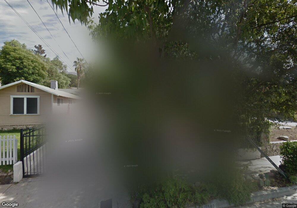 Street View Photo