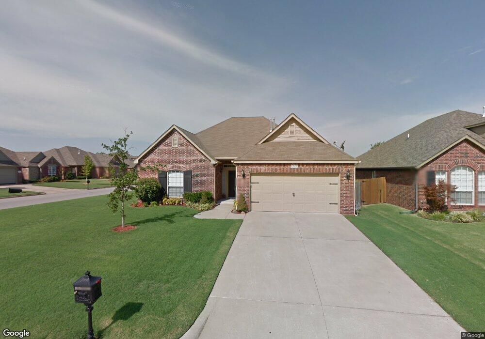 9524 S 187th East Ave, Broken Arrow, OK 74012 - photo 1