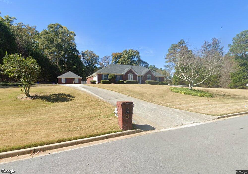 2625 Fireside Trail SW, Conyers, GA 30094 - photo 1