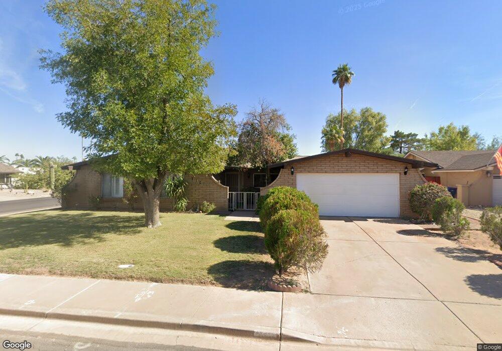 3101 S Don Carlos Cir, Mesa, AZ 85202 - photo 1