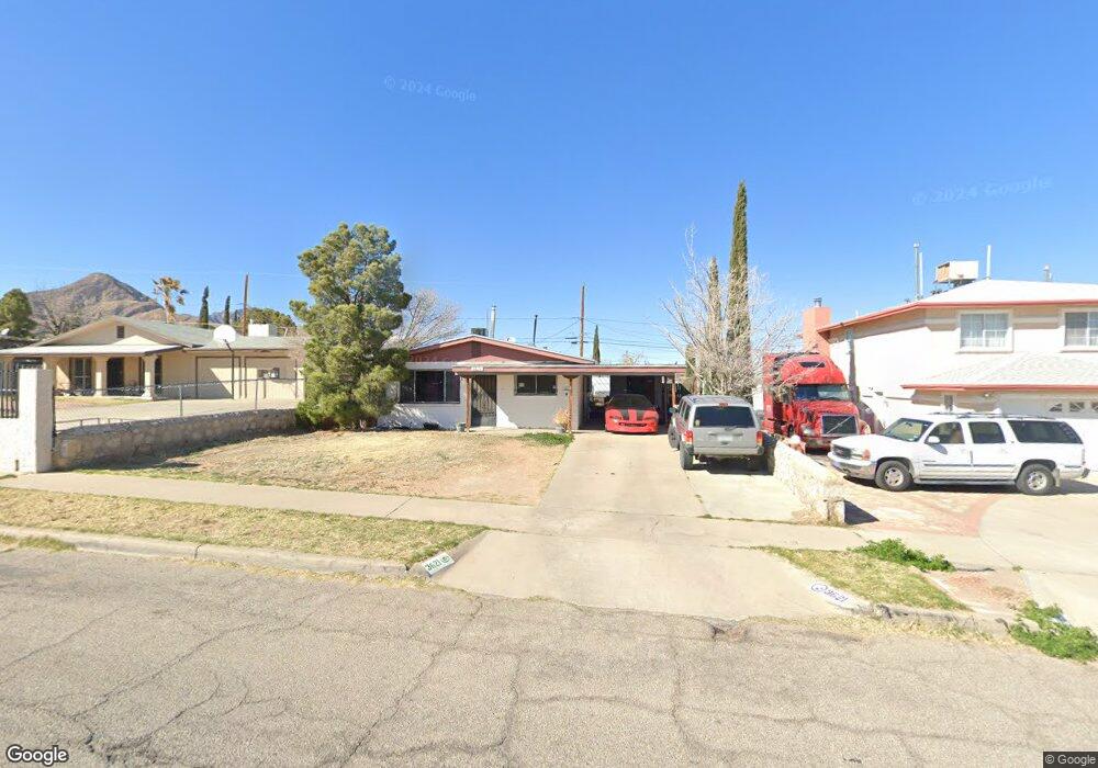 3621 Harrison Ave, El Paso, TX 79930 - photo 1