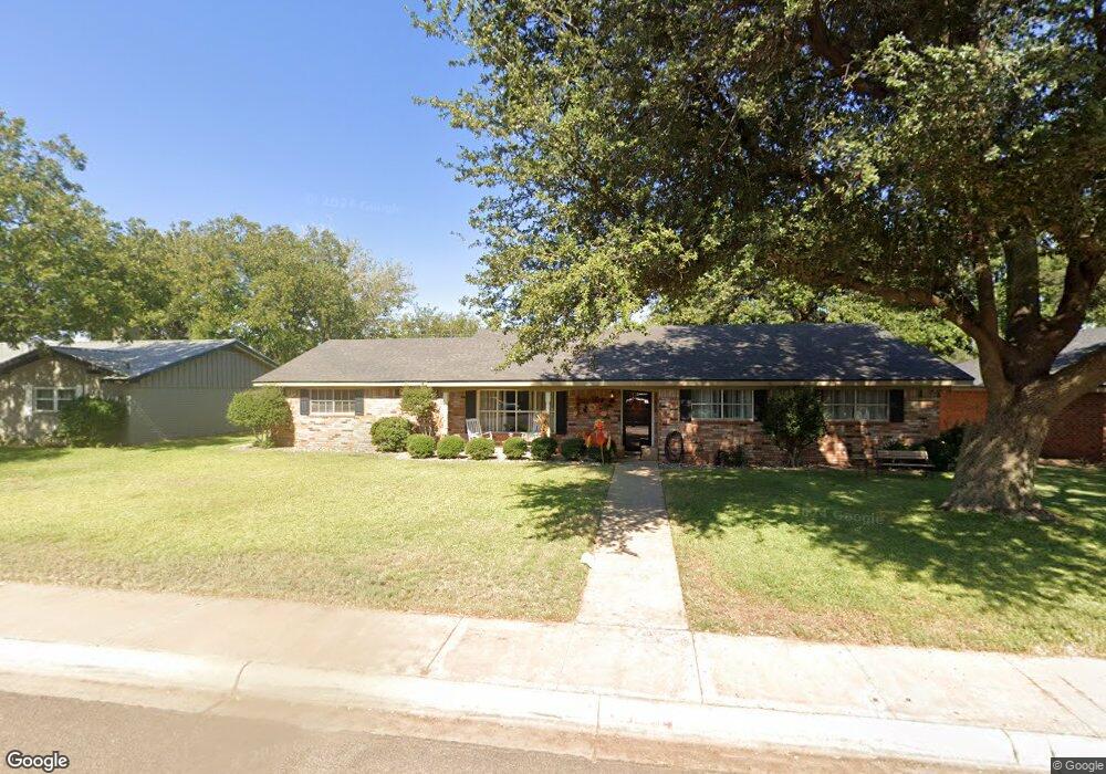 2804 Metz Dr, Midland, TX 79705 - photo 1