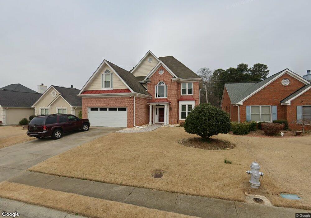 4545 Fairway View Ct unit 1, Duluth, GA 30096 - photo 1
